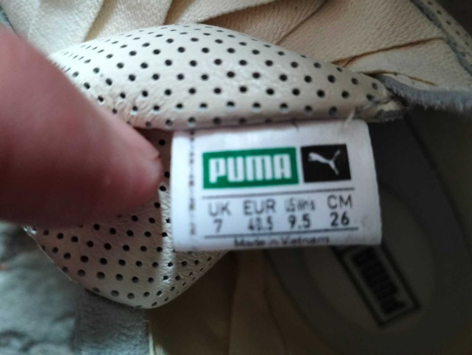 Жіночі кросівки PUMA Eskiva Mid
