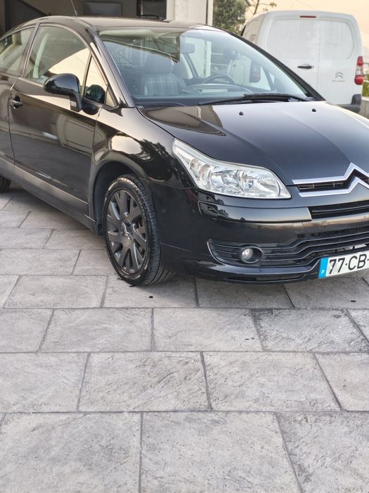 CITROEN C4 1.6 hdi
