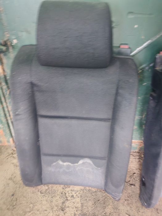 Bancos Audi A4 b6