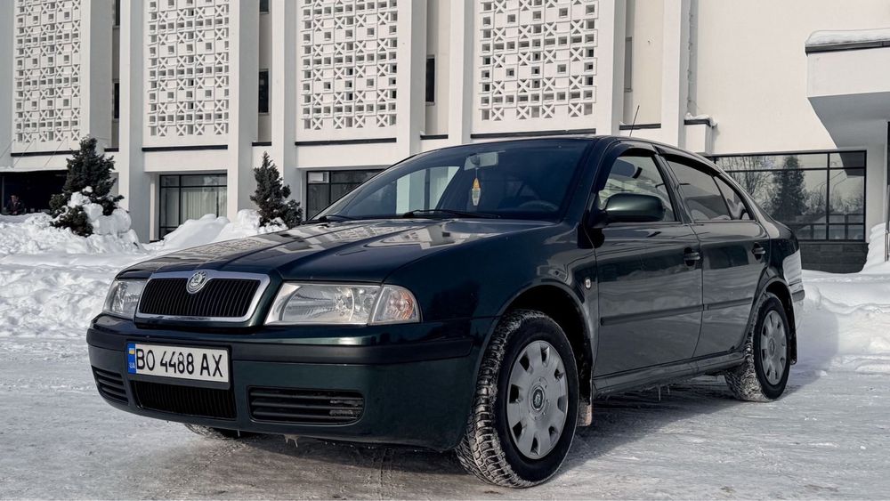 Продам Skoda Octavia Tour  2006р 1.6 газ/бензин