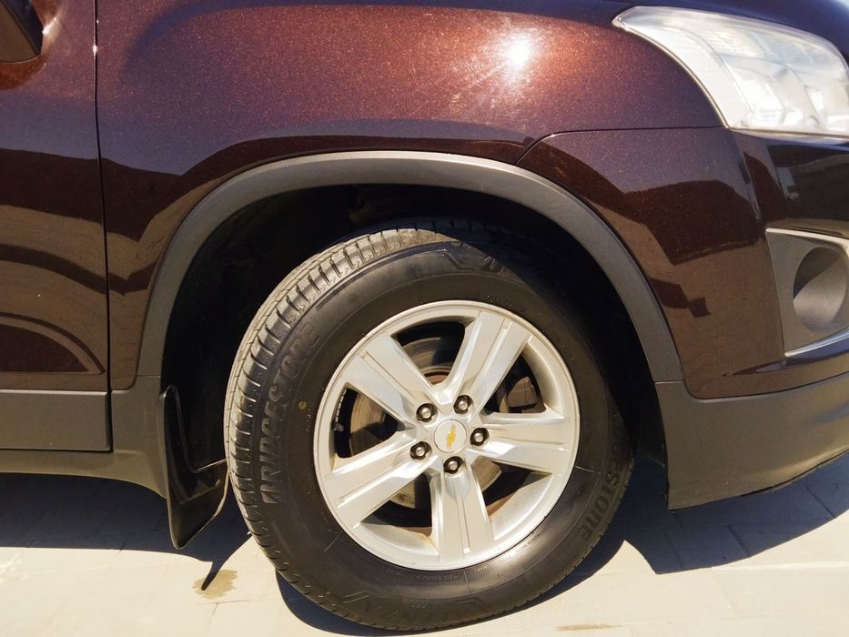 Chevrolet Traсker 2014 р.в.