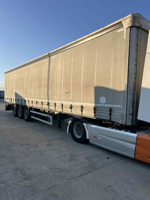 Sprzedam naczepę Zasław