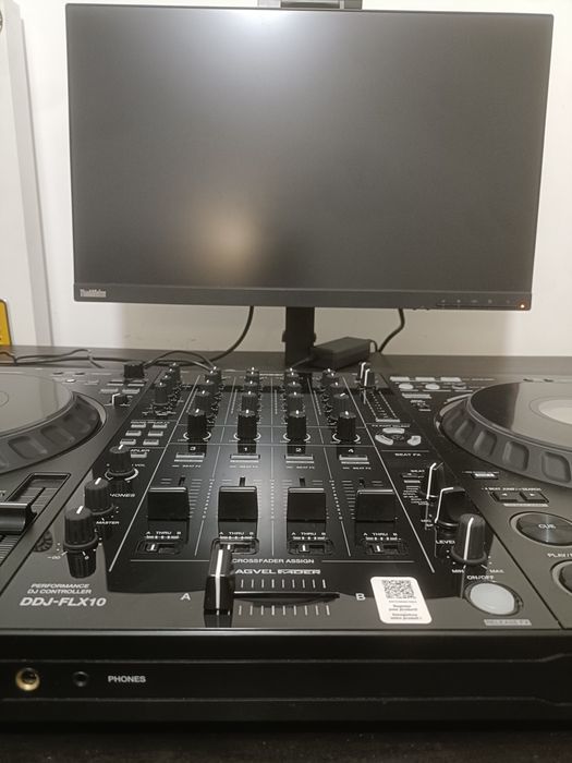 Pioneer DJ DDJ-FLX-10