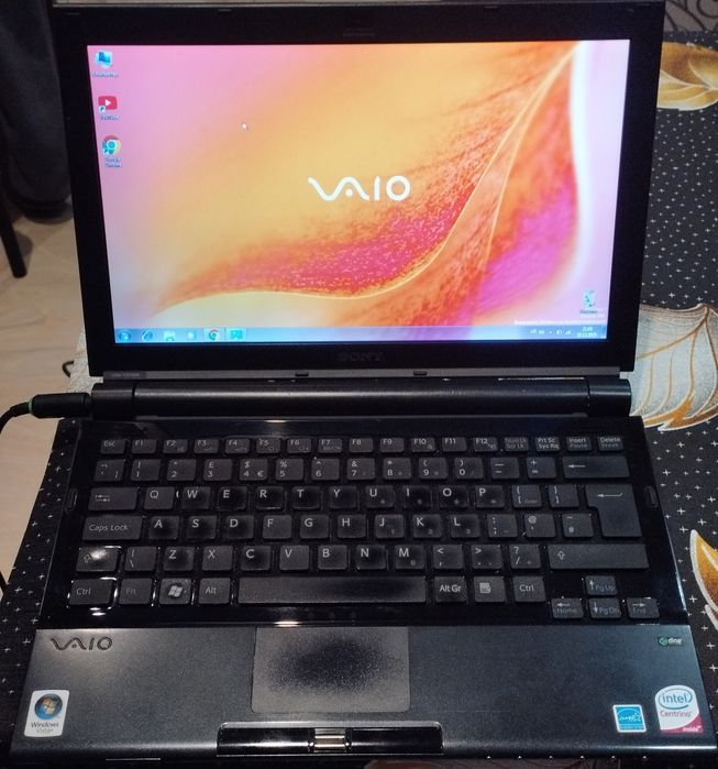 Продам нетбук Sony VGN-TZ31XN (PCG-4N2M) Made in Japan