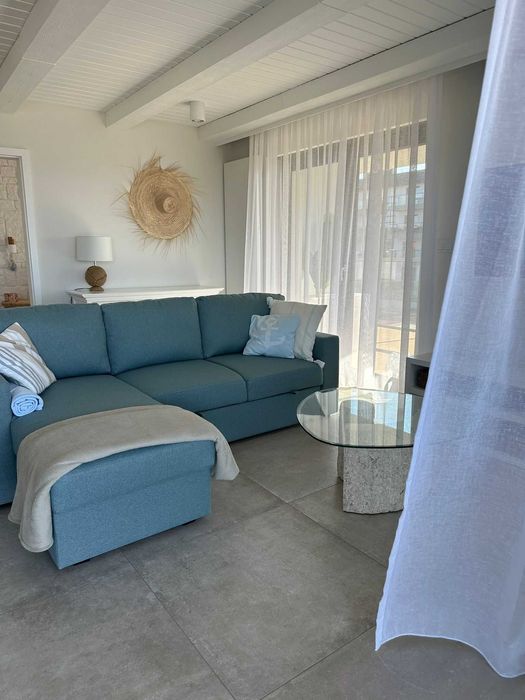 Apartament Greco - frontowy widok na morze w Gardenia Dziwnów