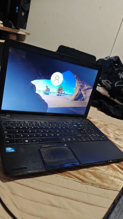 Toshiba ler anúncio