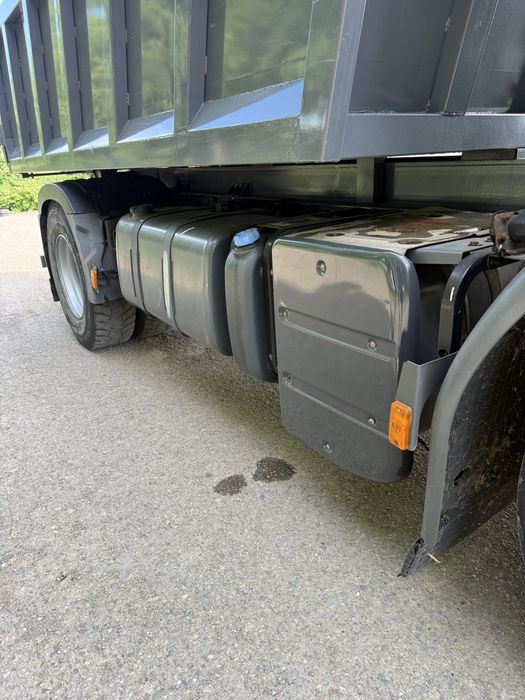 Renault premium dxi самоскид 2010 рік, євро 5 самосвал
