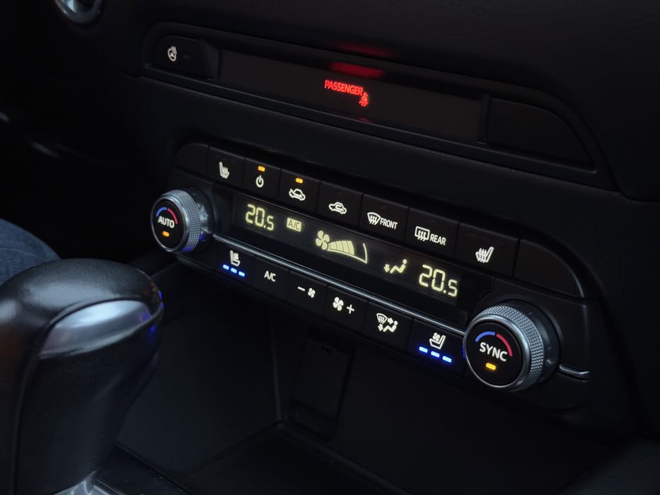 Mazda CX-5 Grand Touring 2.5AWD 2019