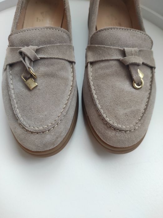 Жіночі лофери, 37 розмір