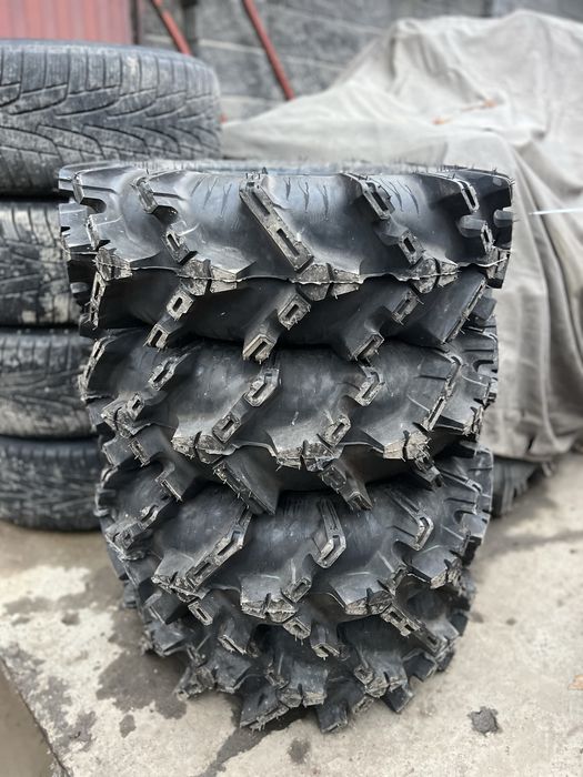 Продам Комплект Диски - Резина з BRP Outlender XMR 2023р. !!!