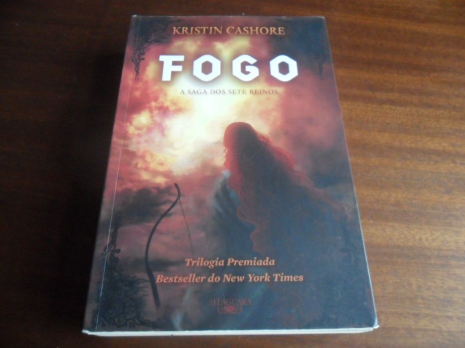 "Fogo" de Kristin Cashore