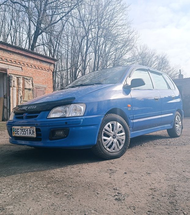 В продажі Mitsubishi space star GDI