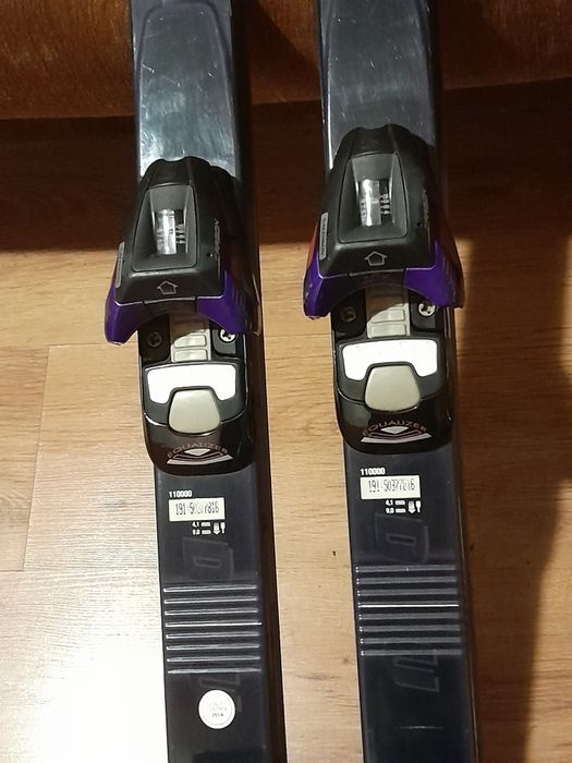 Narty Atomic Salomon