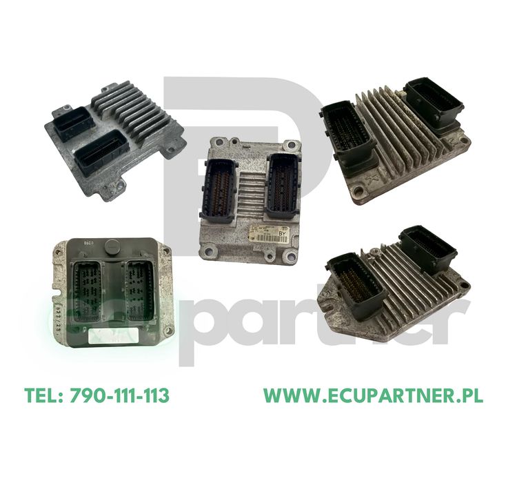 Naprawa Sterowników Silnika Opel