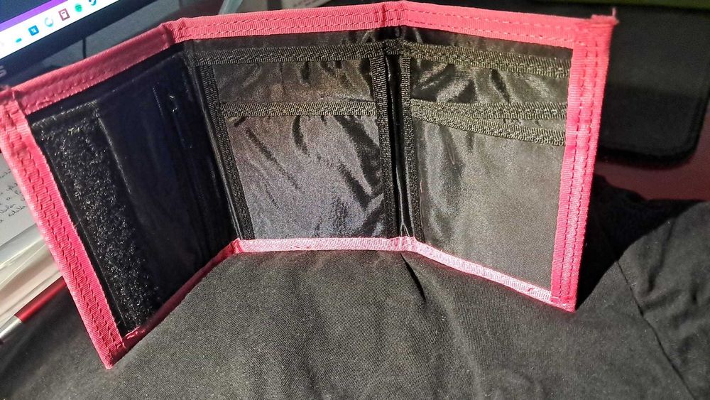 Carteira Original Monster High "Creeperific" - Excelente Estado!