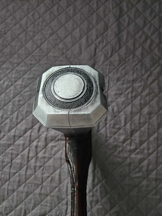 Topor fantasy cosplay rekwizyt 90cm