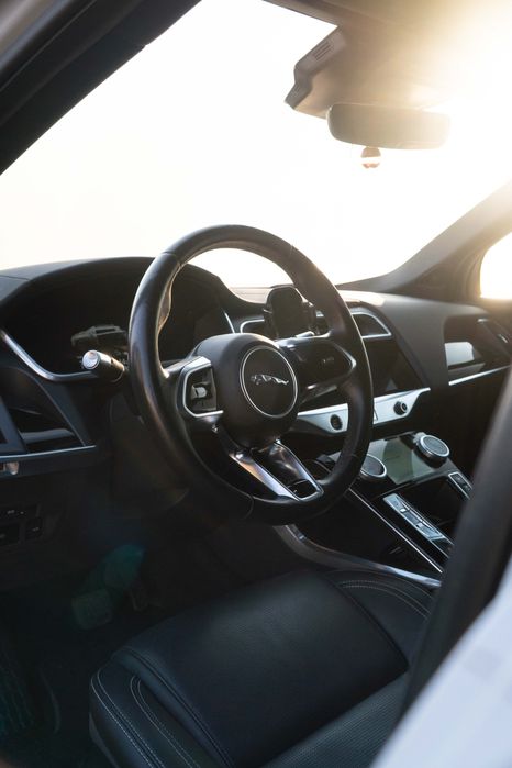 Jaguar I-Pace SE
