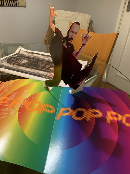 Programa U2 POPmart Tour ‘97