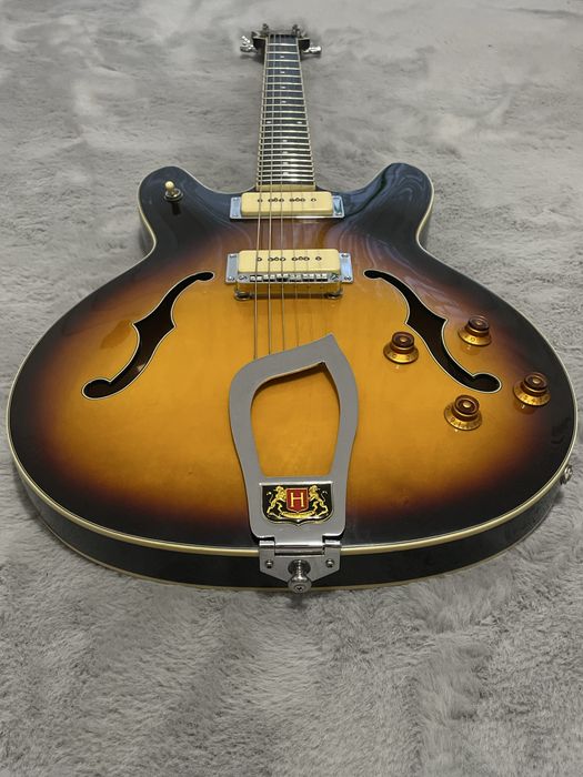 Hagstrom Viking P-90