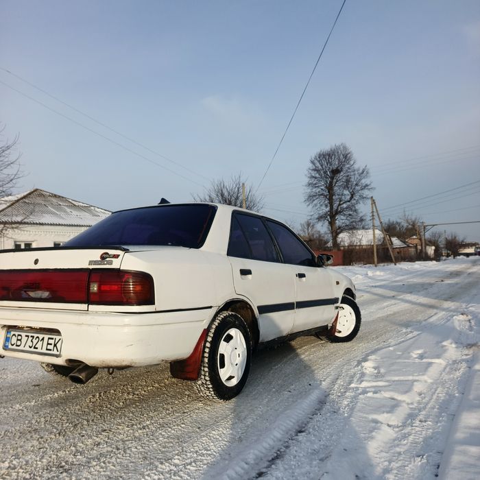 Продам Мазду 323 строчно