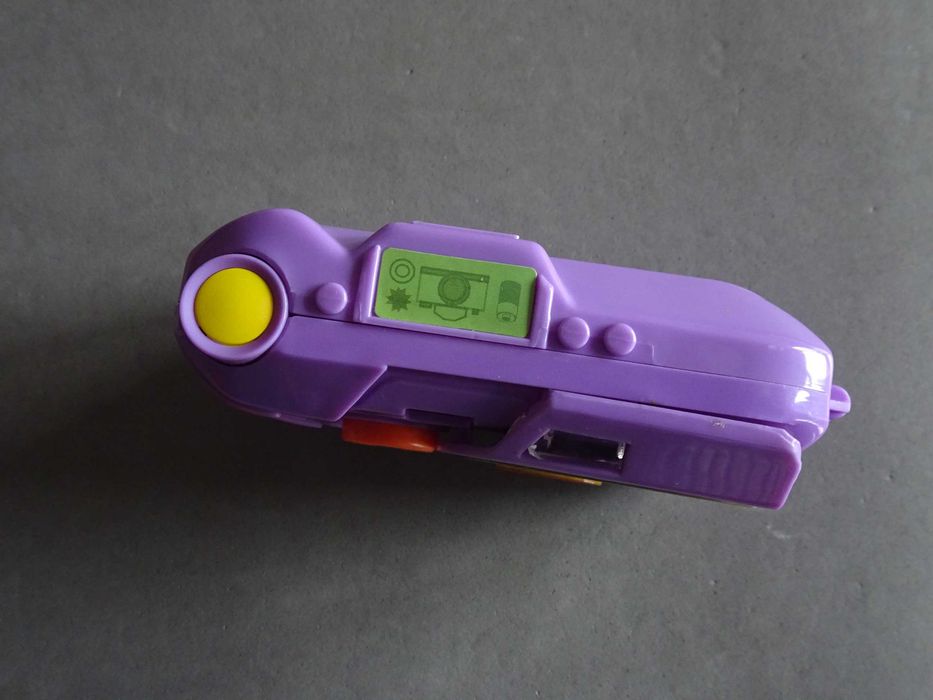 CAMERA FUN Polly Pocket Vintage set Bluebird Toys 1998