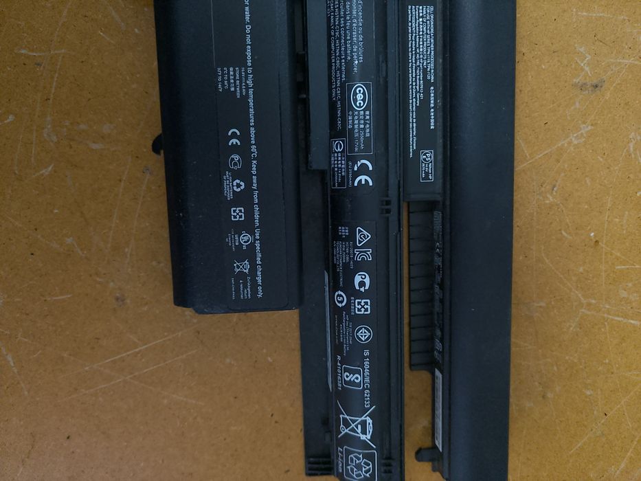 Bateria PC  portátil HP