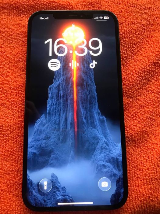 iPhone 12 pro max