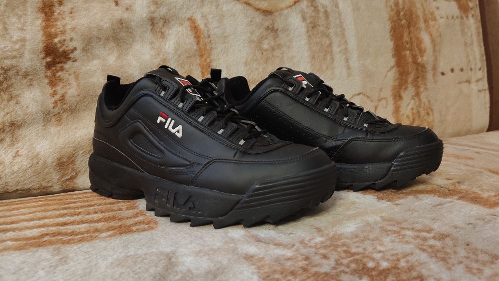 Fila, Buty sportowe męskie, Disruptor Low, rozmiar 45