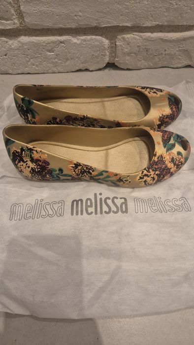 Baleriny Balerinki Melissa Ultragirl