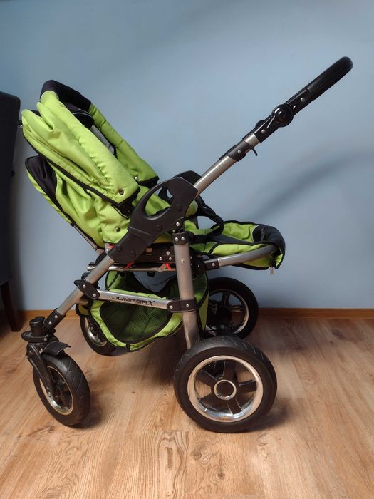 Wózek dziecięcy 3 w 1