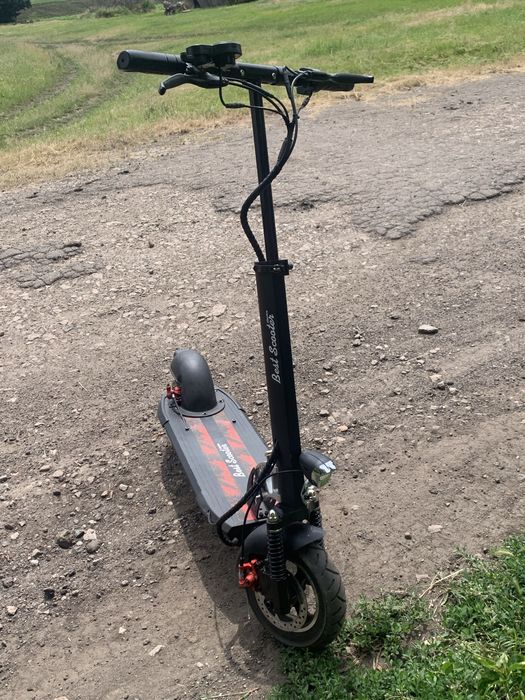 электросамокат Best scooter 800w