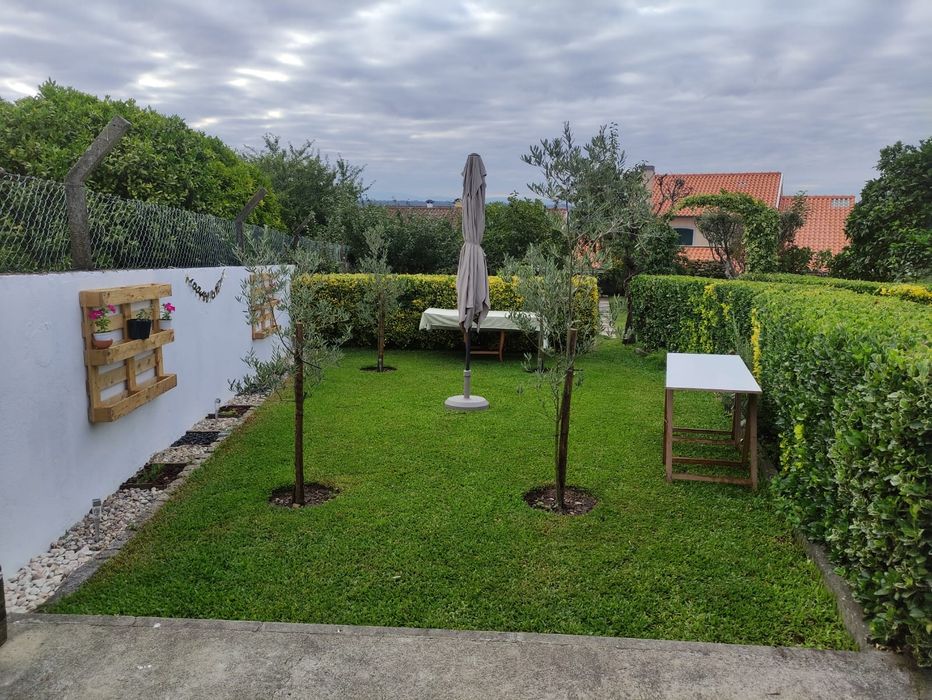 Espaco para festas   na quinta do João