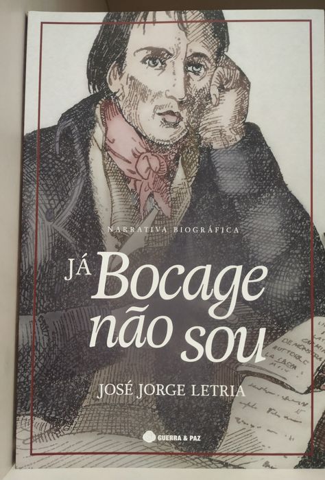 Já Bocage não sou
