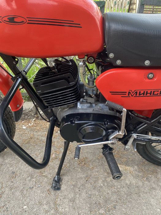 Продам минск 125