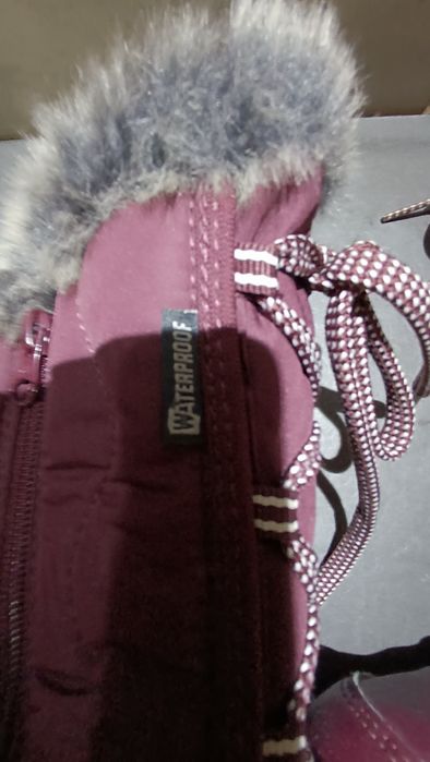 Śniegowce Buty zimowe Quechua 37