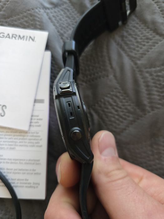 Garmin fenix 7X pro