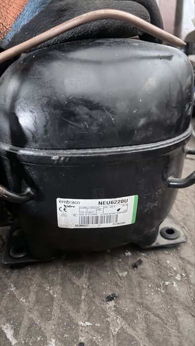 Компресора  для холодильного та морозильного обладнання