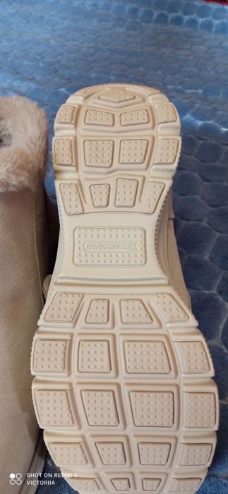 Жіночі угги Sketchers