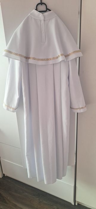 Alba komunijna chłopięca
