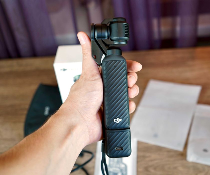 dji osmo pocket 1 - купити екшн-камери - Ціна на OLX.ua