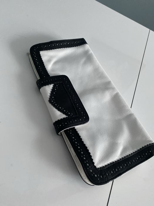 Torebka kopertówka do ręki