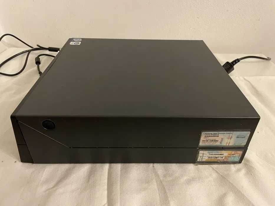 komputer stacjonarny mini Lenovo ThinkCentre M57 e6750 2.66 GHz 8GBram