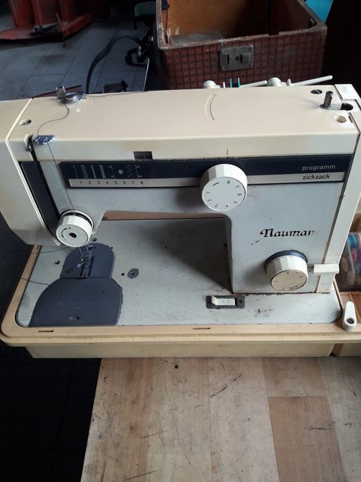 Maszyna do szycia Naumann