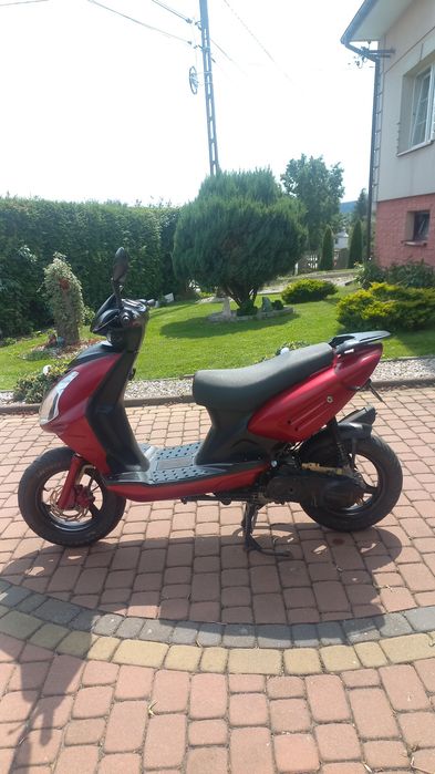 Skuter Romet 747