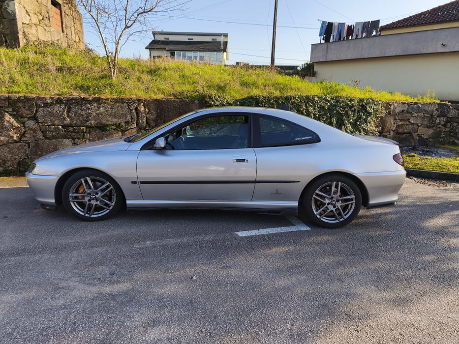 Peugeot 406 Coupé 2.2 HDI