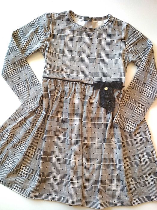 Sukienka elegancka 110 NOWA