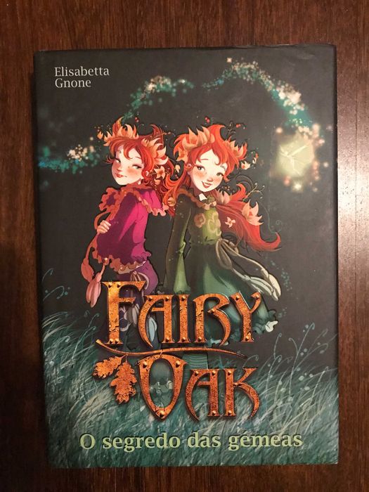 Fairy Oak - O Segredo das Gémeas