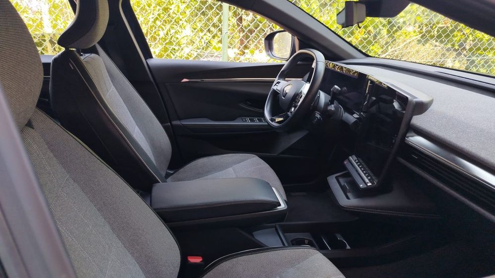 Renault Megane E-Tech EV60