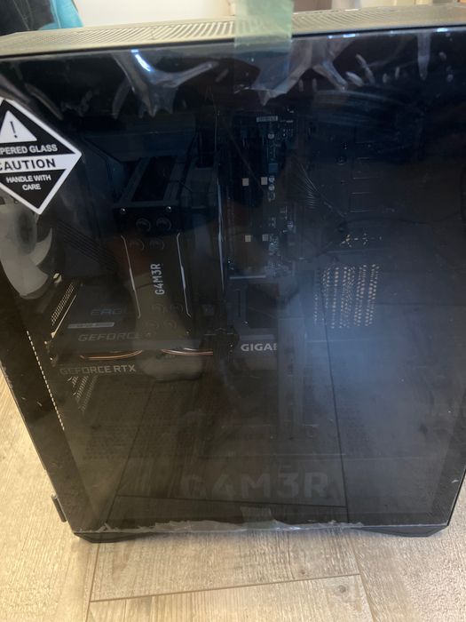 Komputer gamingowy i5 12400F / RTX 3060 / 16GB RAM / 1TB SSD