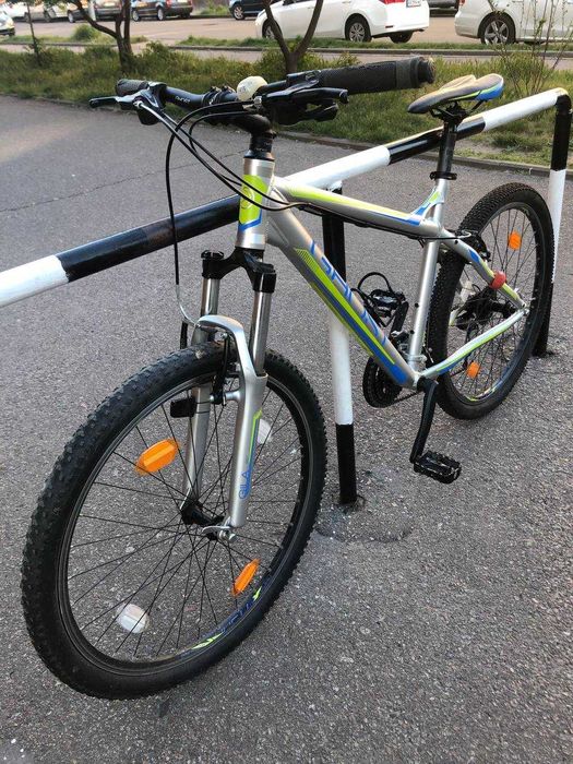 Велосипед GHOST SE 1300 в идеальном состоянии. П-во  Германия.